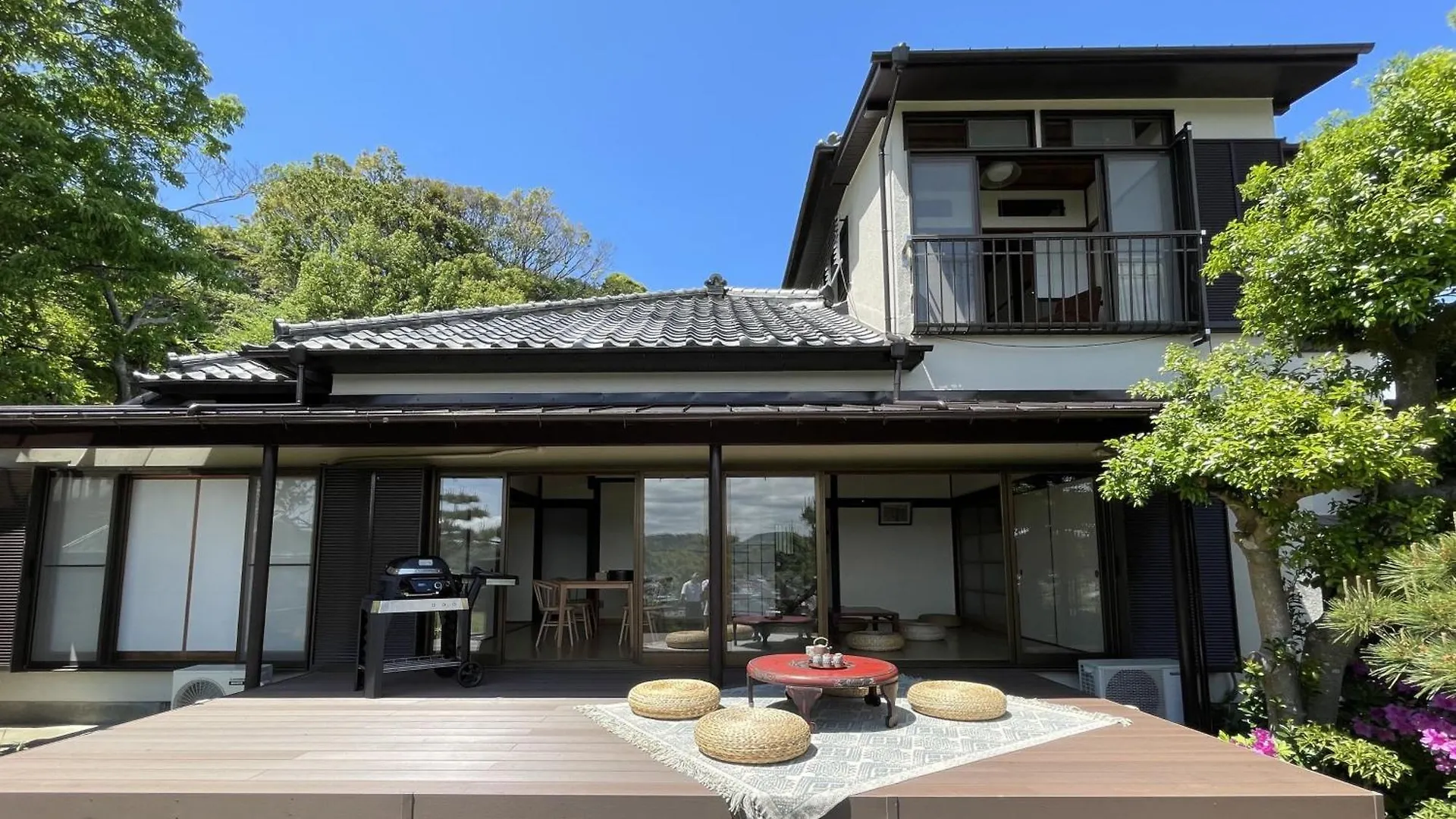 【 円 Madoka 】逗子鎌倉で暮らすように過ごす一棟貸し宿泊施設​ Zushi