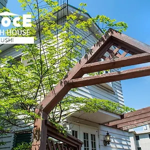  Guest house Gloce 逗子ビーチハウス L House